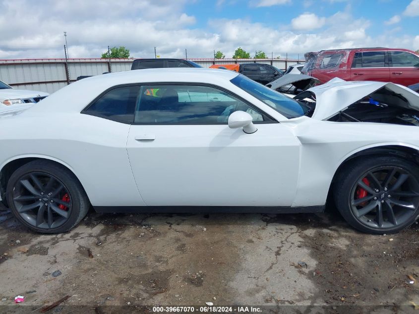 2020 Dodge Challenger Gt VIN: 2C3CDZJG6LH189856 Lot: 39667070