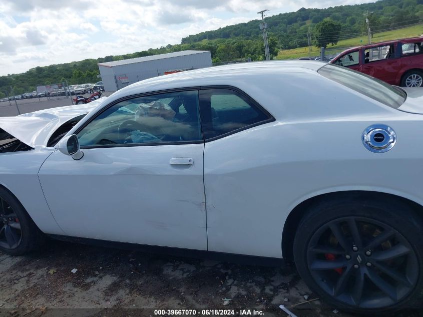 2020 Dodge Challenger Gt VIN: 2C3CDZJG6LH189856 Lot: 39667070