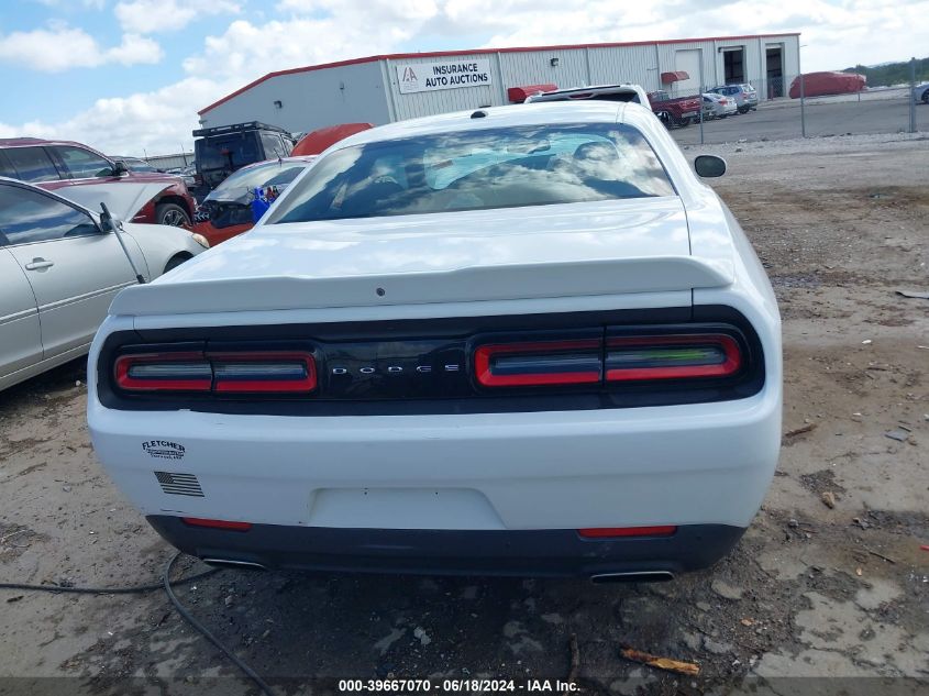 2020 Dodge Challenger Gt VIN: 2C3CDZJG6LH189856 Lot: 39667070