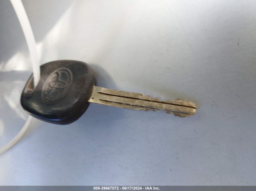 2007 Toyota Tacoma Prerunner V6 VIN: 5TEKU72N67Z339564 Lot: 39667072