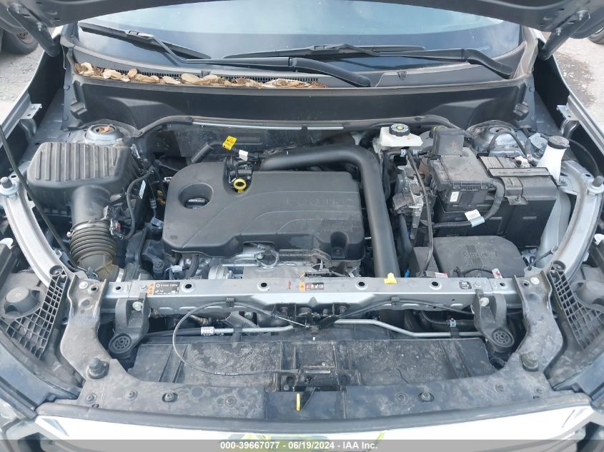 2023 GMC Terrain Slt VIN: 3GKALPEG3PL245788 Lot: 39667077