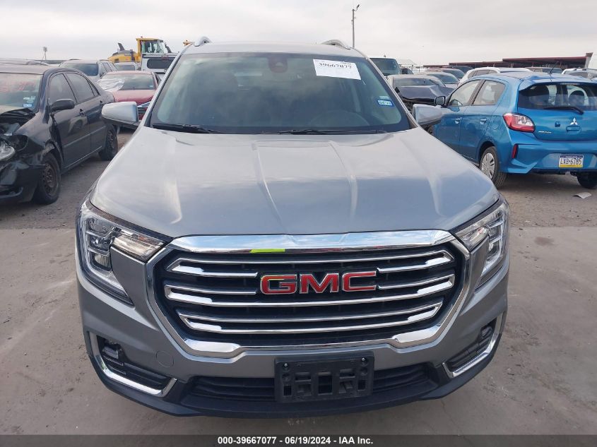 2023 GMC Terrain Slt VIN: 3GKALPEG3PL245788 Lot: 39667077