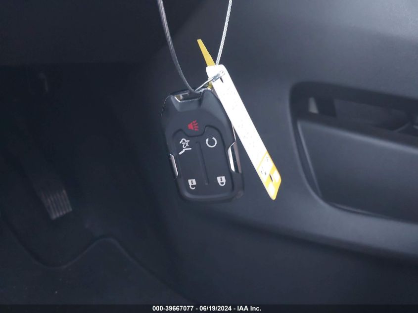 2023 GMC Terrain Slt VIN: 3GKALPEG3PL245788 Lot: 39667077