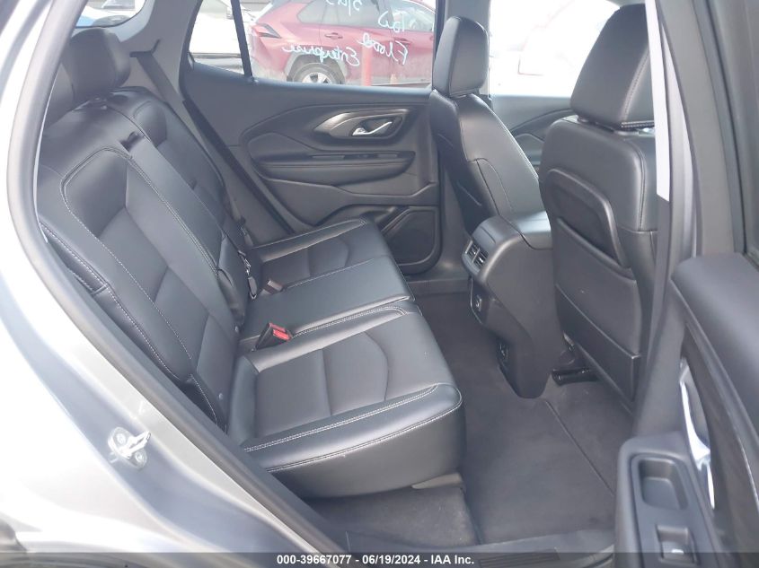 2023 GMC Terrain Slt VIN: 3GKALPEG3PL245788 Lot: 39667077