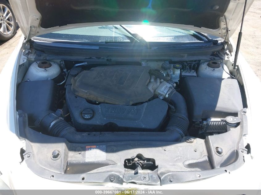 2010 Chevrolet Malibu Ltz VIN: 1G1ZE5E76AF325092 Lot: 39667081