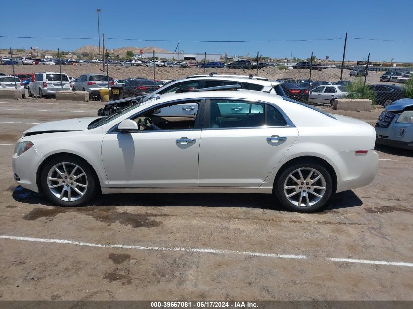 2010 Chevrolet Malibu Ltz VIN: 1G1ZE5E76AF325092 Lot: 39667081