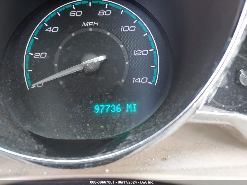 2010 Chevrolet Malibu Ltz VIN: 1G1ZE5E76AF325092 Lot: 39667081