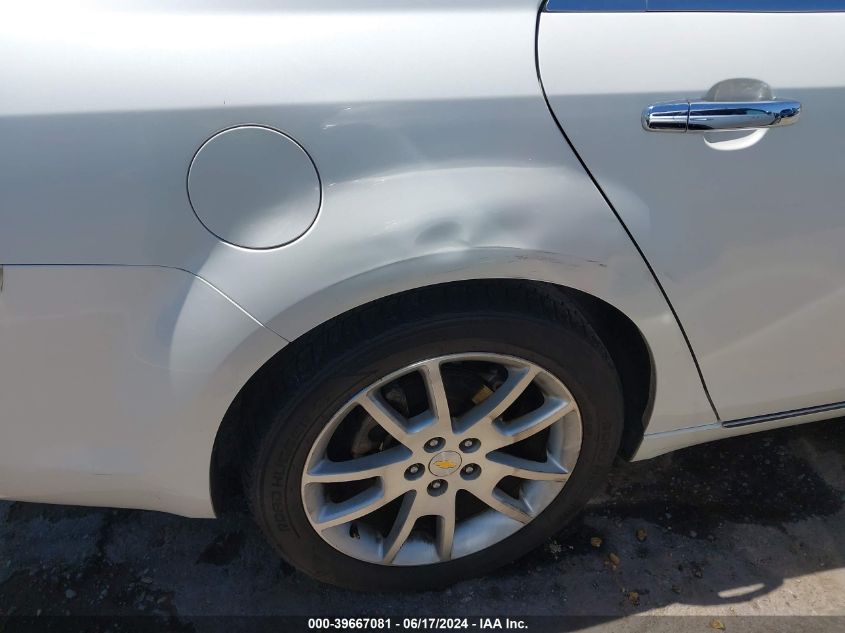 2010 Chevrolet Malibu Ltz VIN: 1G1ZE5E76AF325092 Lot: 39667081