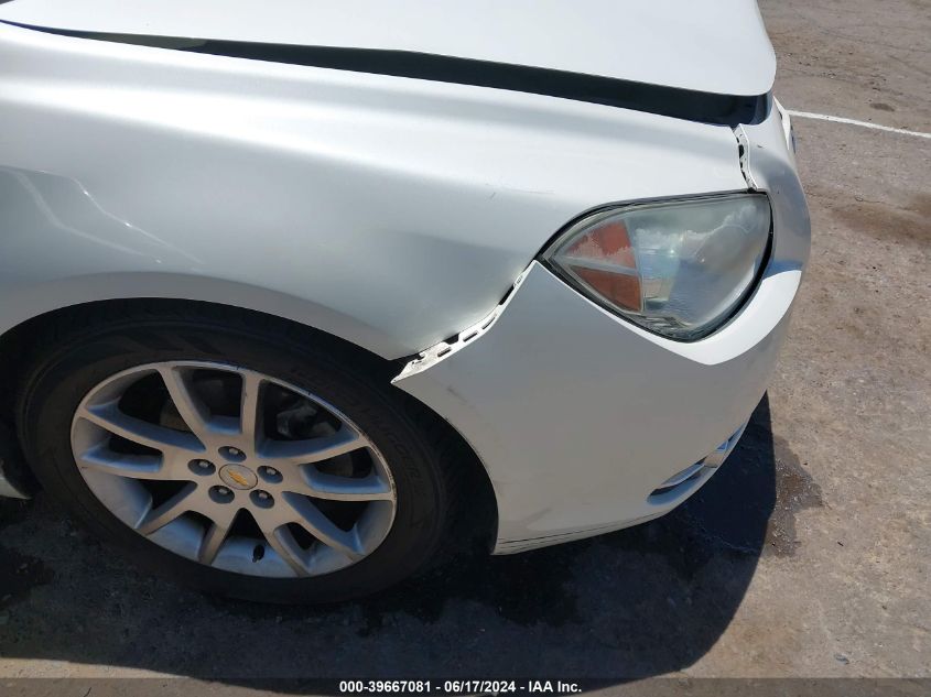 2010 Chevrolet Malibu Ltz VIN: 1G1ZE5E76AF325092 Lot: 39667081