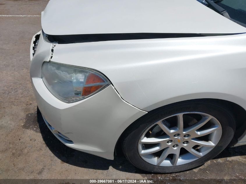 2010 Chevrolet Malibu Ltz VIN: 1G1ZE5E76AF325092 Lot: 39667081