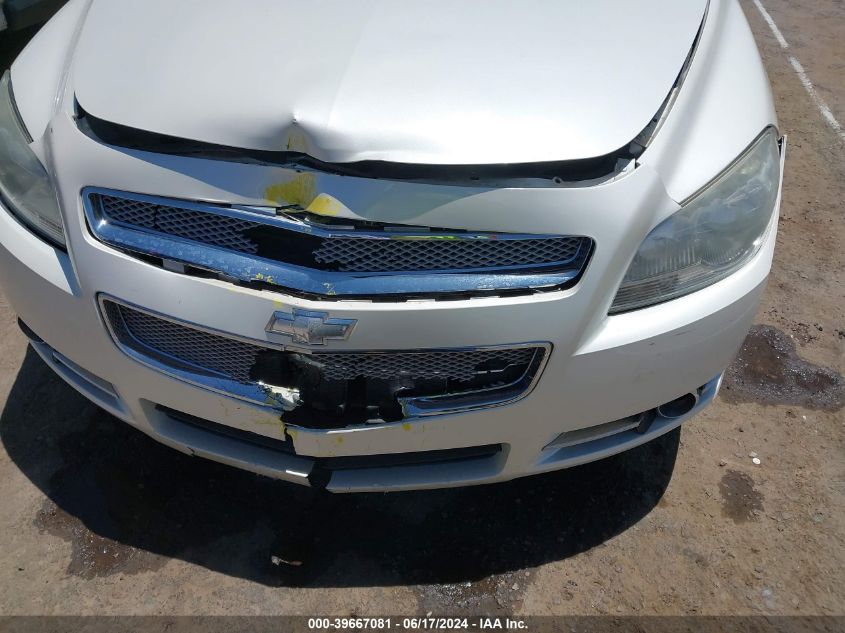 2010 Chevrolet Malibu Ltz VIN: 1G1ZE5E76AF325092 Lot: 39667081