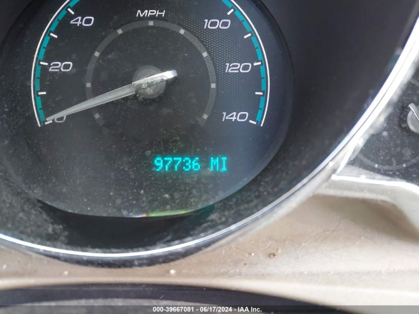 2010 Chevrolet Malibu Ltz VIN: 1G1ZE5E76AF325092 Lot: 39667081