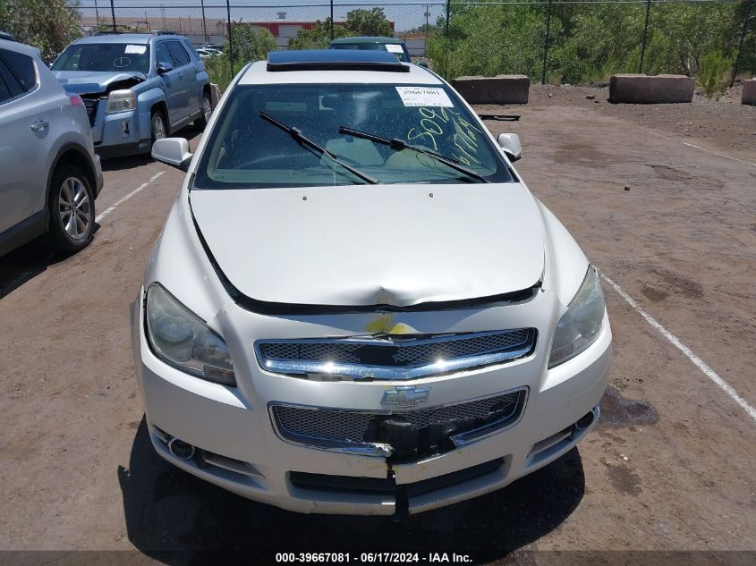 2010 Chevrolet Malibu Ltz VIN: 1G1ZE5E76AF325092 Lot: 39667081