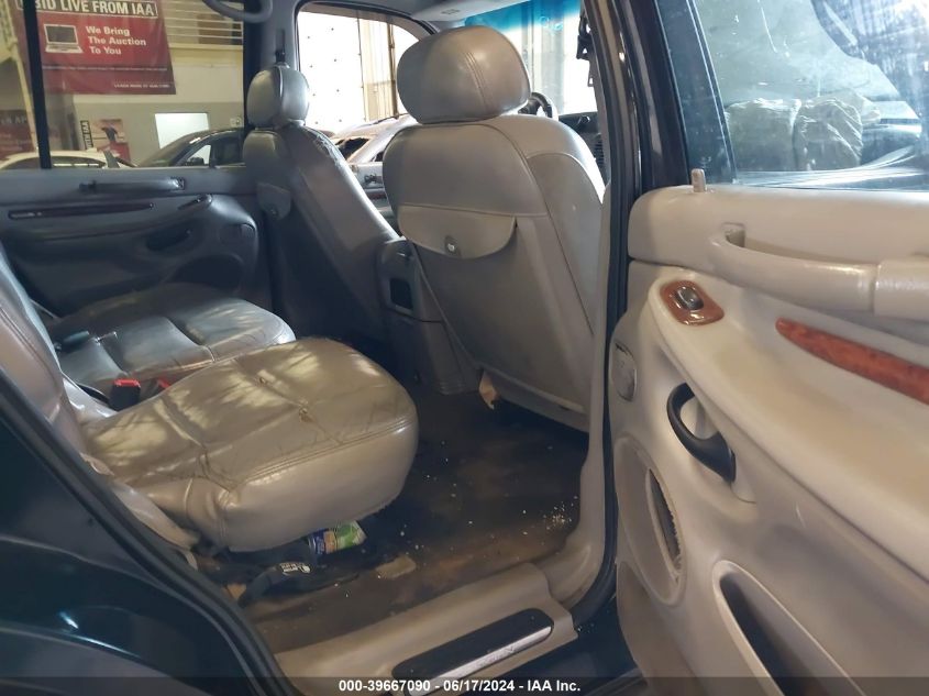 2000 Lincoln Navigator VIN: 5LMFU28A2YLJ32199 Lot: 39667090