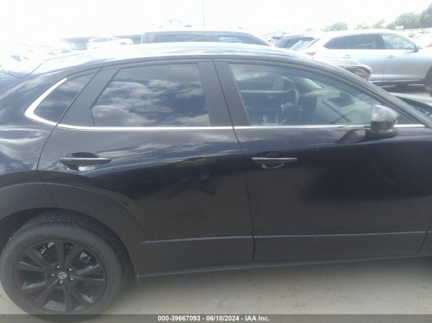 2024 Mazda Cx-30 2.5 S Select Sport VIN: 3MVDMBBM1RM624285 Lot: 39667093