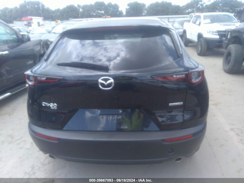 2024 Mazda Cx-30 2.5 S Select Sport VIN: 3MVDMBBM1RM624285 Lot: 39667093