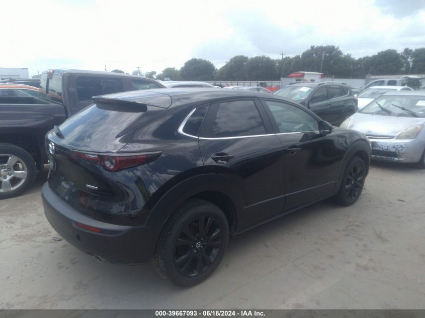 2024 Mazda Cx-30 2.5 S Select Sport VIN: 3MVDMBBM1RM624285 Lot: 39667093