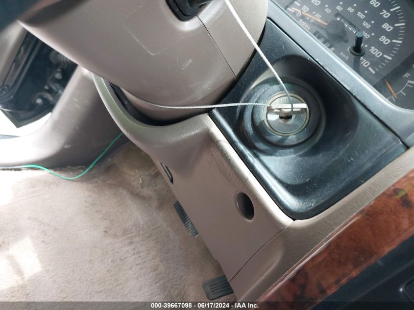 JT3GN87R1W0063642 1998 Toyota 4Runner Sr5 V6 Limited