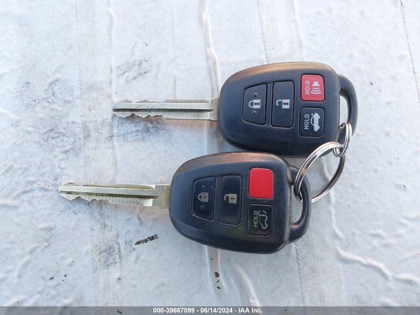 2014 Toyota Camry Se VIN: 4T1BF1FK3EU761655 Lot: 39667099