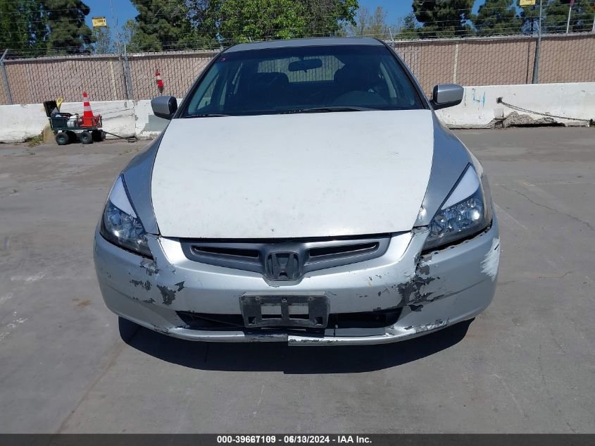 2006 Honda Accord 3.0 Ex VIN: 1HGCM66836A015940 Lot: 39667109