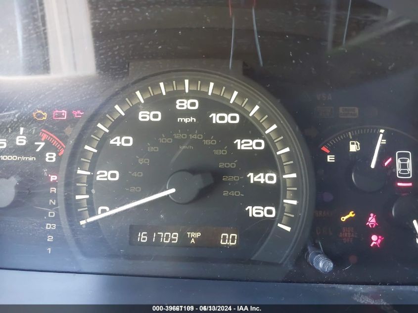 2006 Honda Accord 3.0 Ex VIN: 1HGCM66836A015940 Lot: 39667109