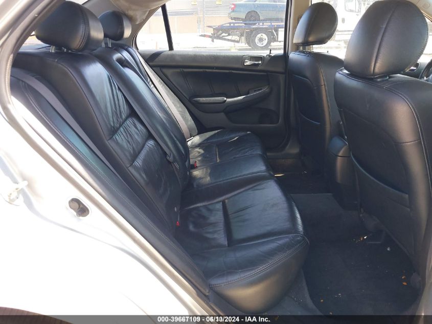 2006 Honda Accord 3.0 Ex VIN: 1HGCM66836A015940 Lot: 39667109