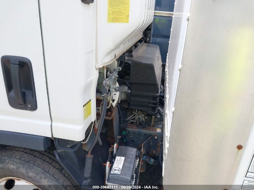 2015 Isuzu Npr Dsl Reg At VIN: JALC4W167F7005413 Lot: 39667111