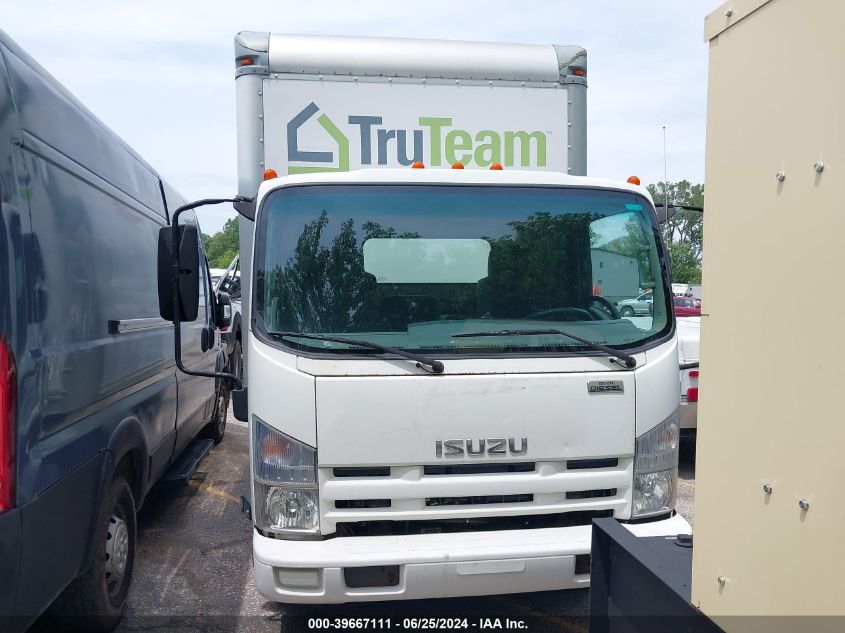 2015 Isuzu Npr Dsl Reg At VIN: JALC4W167F7005413 Lot: 39667111
