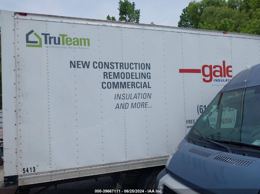 2015 Isuzu Npr Dsl Reg At VIN: JALC4W167F7005413 Lot: 39667111