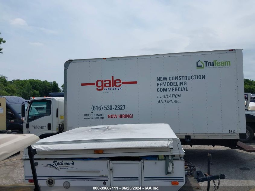 2015 Isuzu Npr Dsl Reg At VIN: JALC4W167F7005413 Lot: 39667111