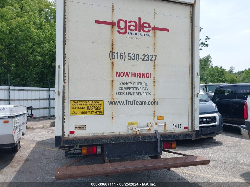 2015 Isuzu Npr Dsl Reg At VIN: JALC4W167F7005413 Lot: 39667111