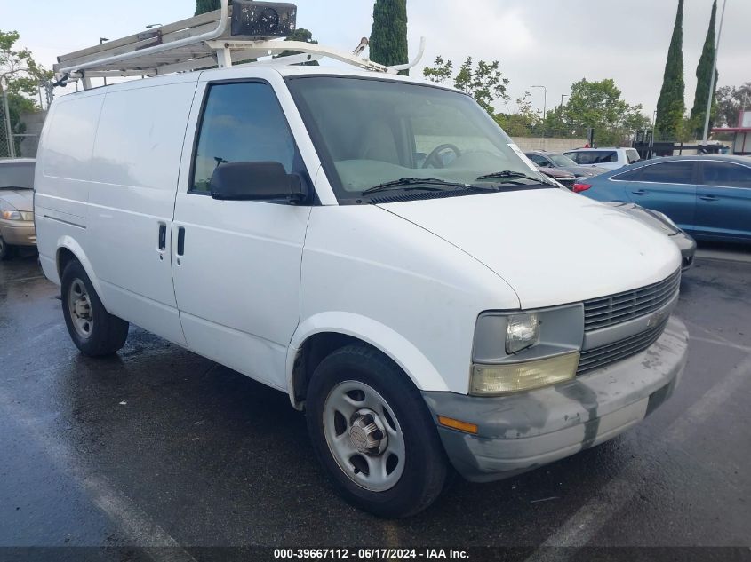 2005 Chevrolet Astro VIN: 1GCDM19X15B131655 Lot: 39667112