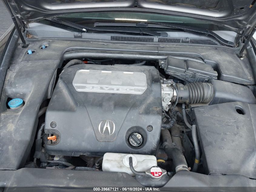 2008 Acura Tl 3.2 VIN: 19UUA66298A016263 Lot: 39667121