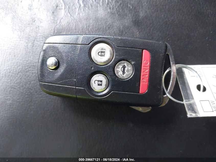 2008 Acura Tl 3.2 VIN: 19UUA66298A016263 Lot: 39667121