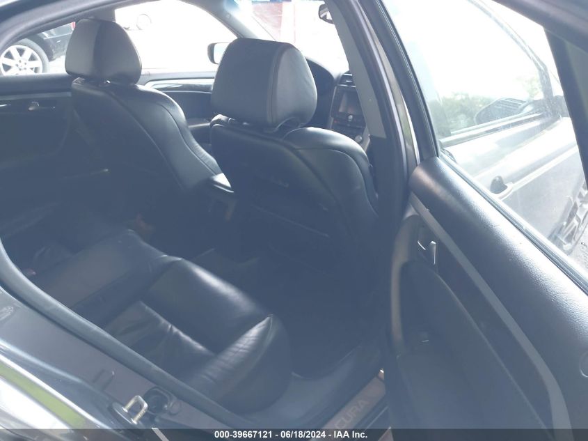 2008 Acura Tl 3.2 VIN: 19UUA66298A016263 Lot: 39667121