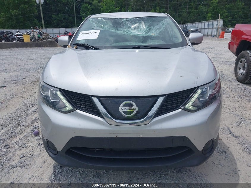 2019 Nissan Rogue Sport S VIN: JN1BJ1CP0KW523090 Lot: 39667139
