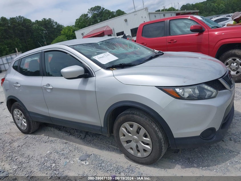 2019 Nissan Rogue Sport S VIN: JN1BJ1CP0KW523090 Lot: 39667139
