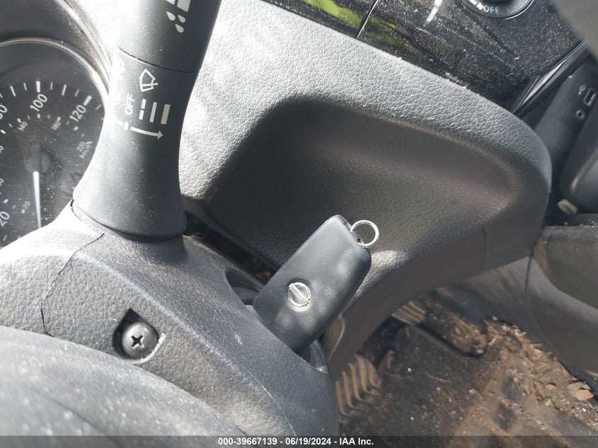 2019 Nissan Rogue Sport S VIN: JN1BJ1CP0KW523090 Lot: 39667139