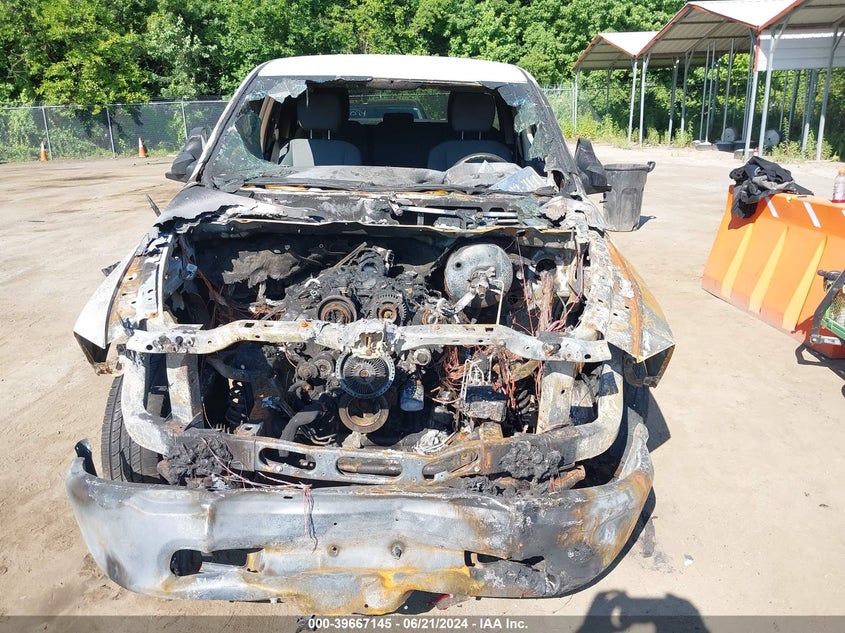 2013 Ram 1500 St VIN: 1C6RR7FP9DS569764 Lot: 39667145