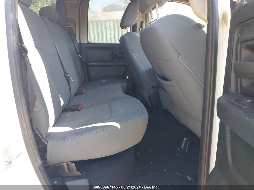 2013 Ram 1500 St VIN: 1C6RR7FP9DS569764 Lot: 39667145