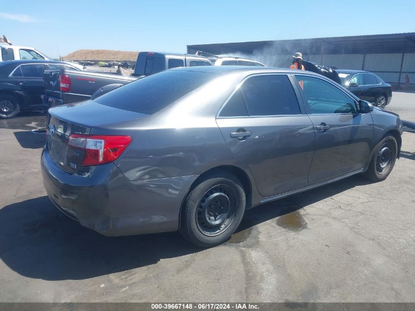 2014 Toyota Camry Hybrid Le VIN: 4T1BD1FK2EU135519 Lot: 39667148