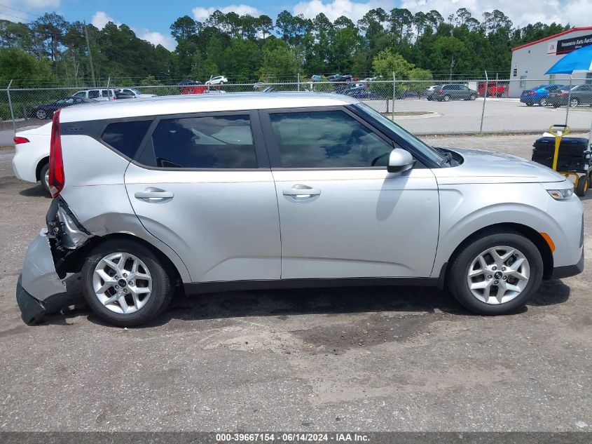 2020 Kia Soul S VIN: KNDJ23AU3L7732605 Lot: 39667154