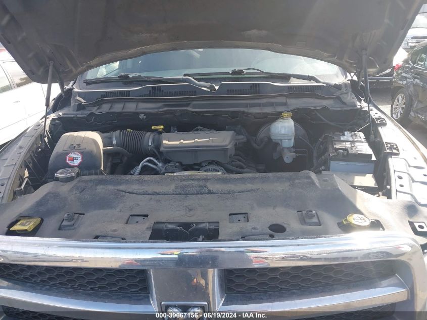 2011 Dodge Ram 1500 Limited VIN: 1D7RV1GP2BS587459 Lot: 39667156