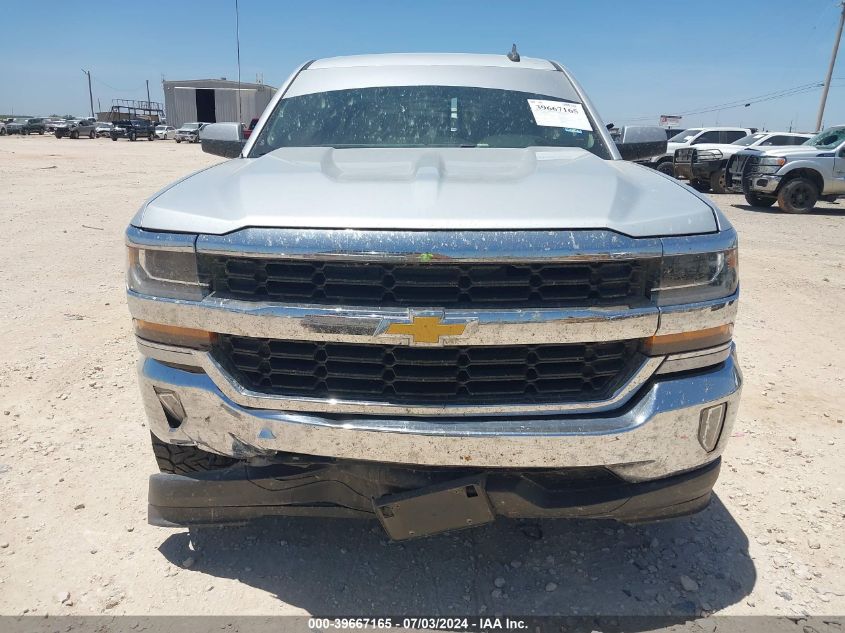 2016 Chevrolet Silverado 1500 1Lt VIN: 3GCPCREC1GG162139 Lot: 39667165