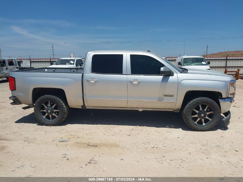 2016 Chevrolet Silverado 1500 1Lt VIN: 3GCPCREC1GG162139 Lot: 39667165