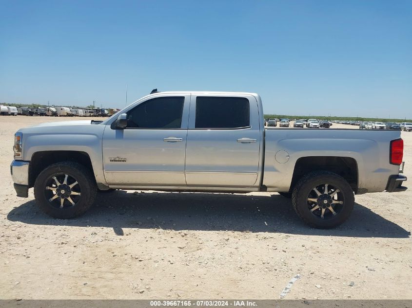 2016 Chevrolet Silverado 1500 1Lt VIN: 3GCPCREC1GG162139 Lot: 39667165