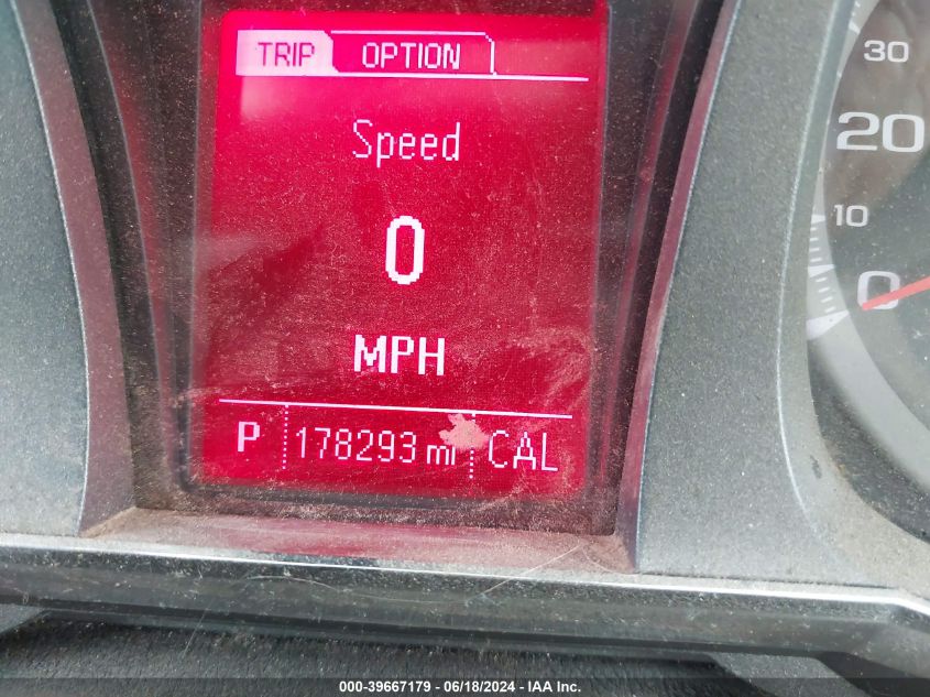 2017 GMC Terrain Slt VIN: 2GKALPEK2H6302671 Lot: 39667179