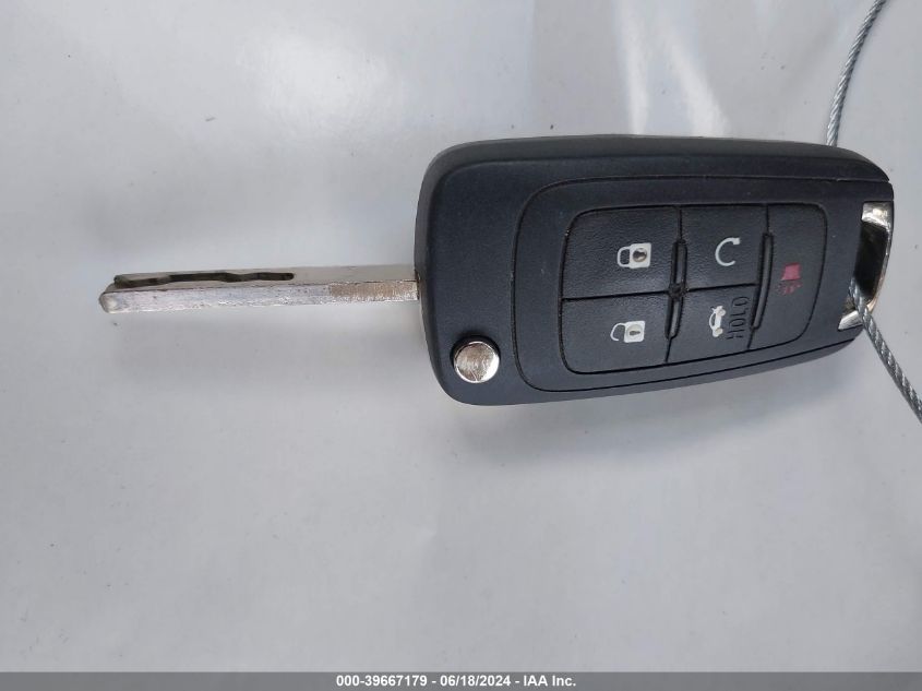 2017 GMC Terrain Slt VIN: 2GKALPEK2H6302671 Lot: 39667179