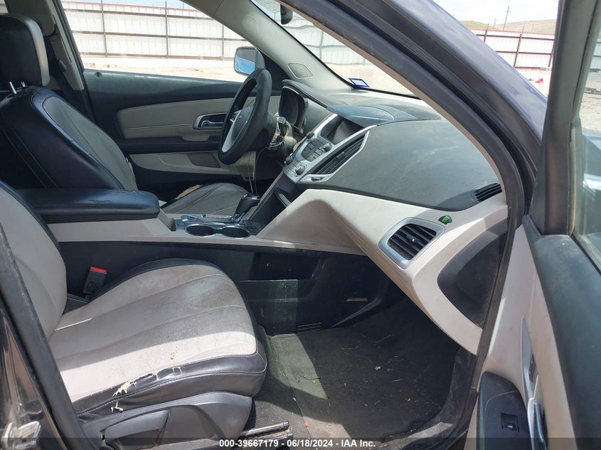 VIN 2GKALPEK2H6302671 2017 GMC TERRAIN SLT
