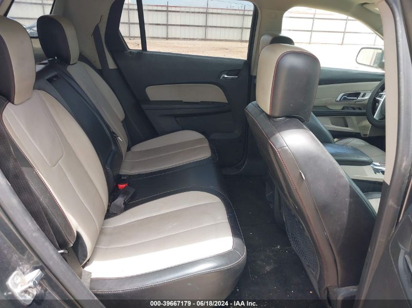 2017 GMC Terrain Slt VIN: 2GKALPEK2H6302671 Lot: 39667179